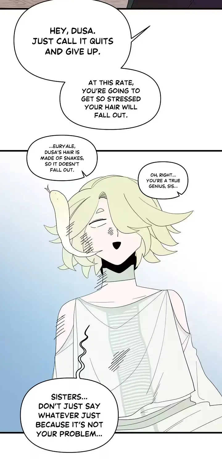 Raising a Child Who Will Kill Me Chapter 7 page 5 - 
