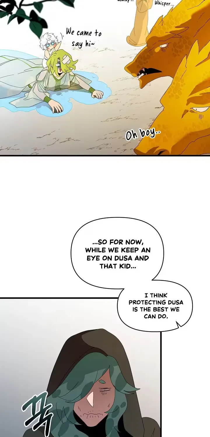 Raising a Child Who Will Kill Me Chapter 7 page 44 - 