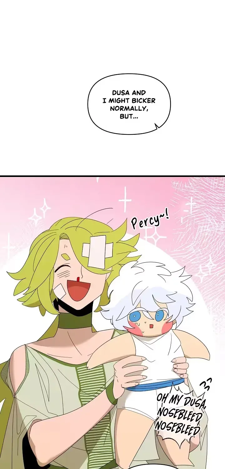 Raising a Child Who Will Kill Me Chapter 7 page 47 - 