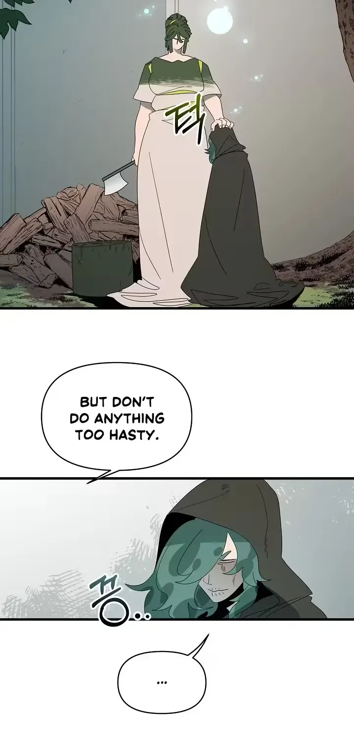 Raising a Child Who Will Kill Me Chapter 7 page 50 - 