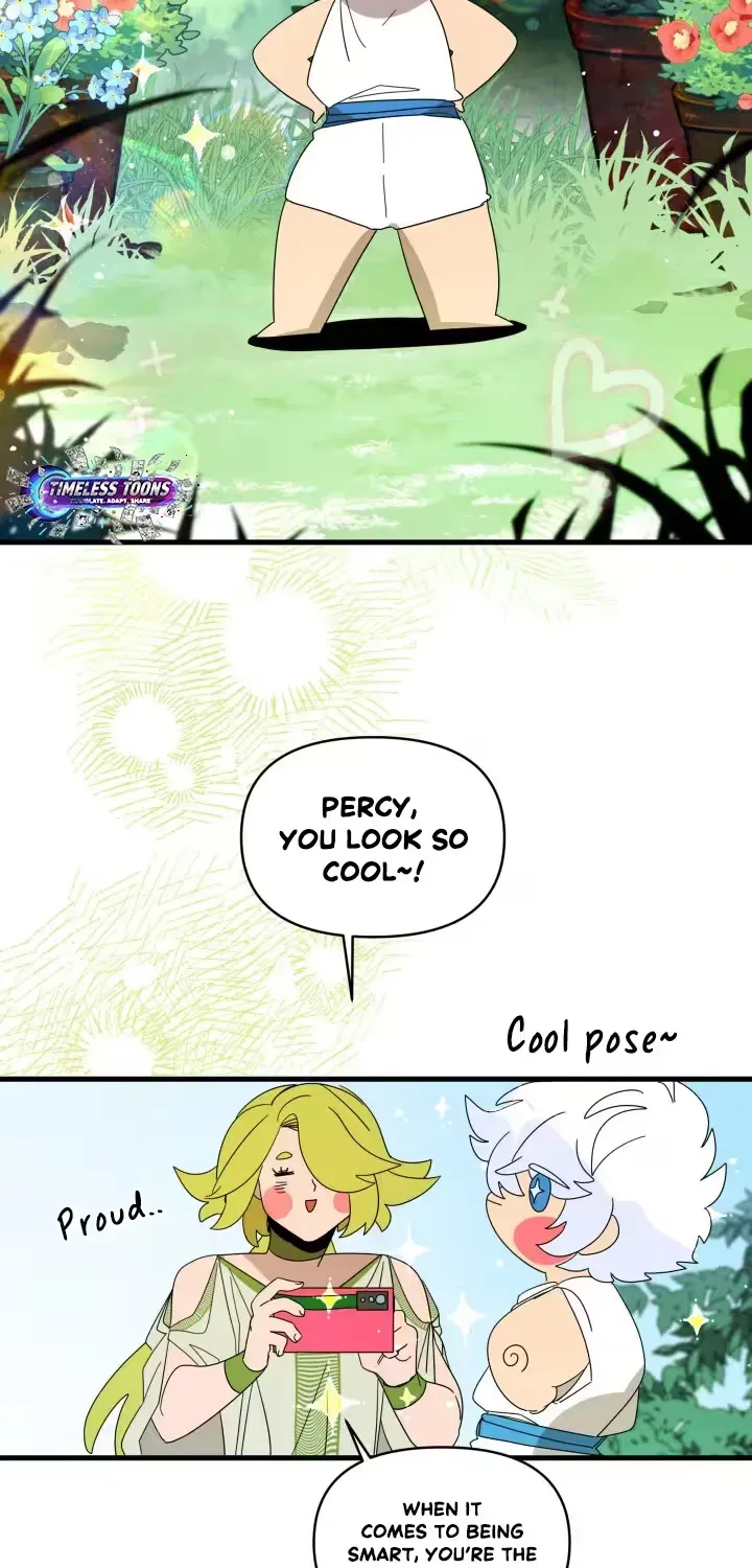 Raising a Child Who Will Kill Me Chapter 8 page 13 - 