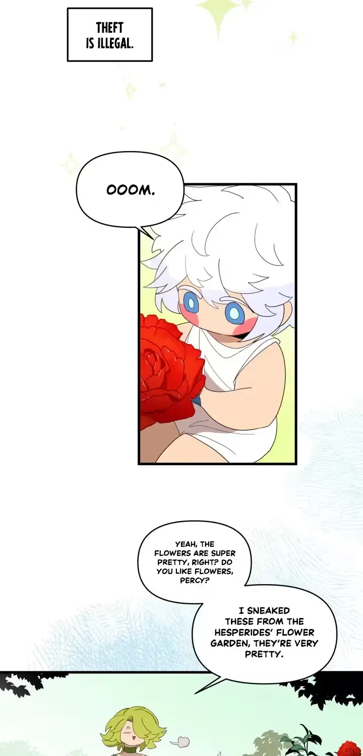 Raising a Child Who Will Kill Me Chapter 8 page 15 - 