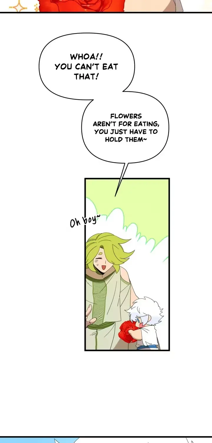 Raising a Child Who Will Kill Me Chapter 8 page 18 - 