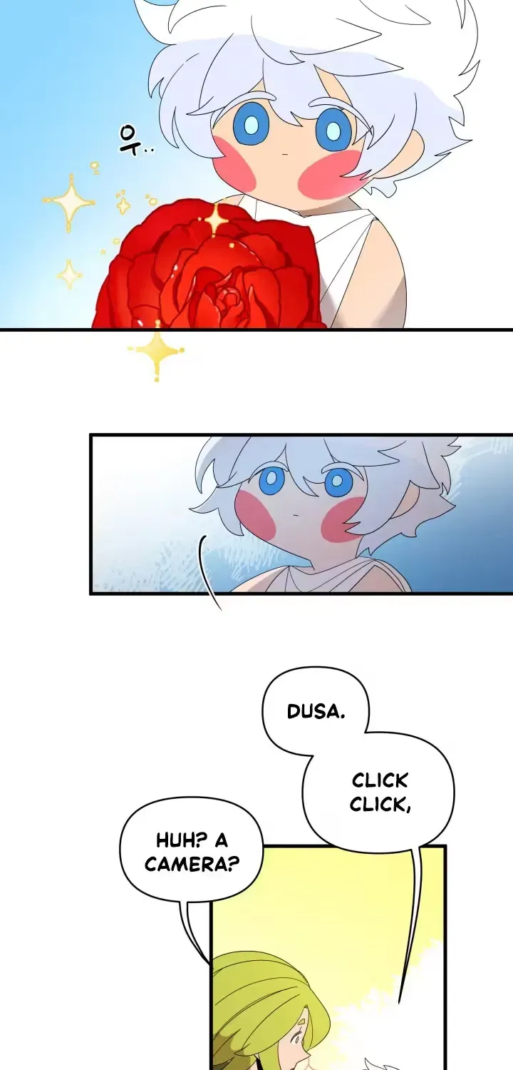 Raising a Child Who Will Kill Me Chapter 8 page 19 - 