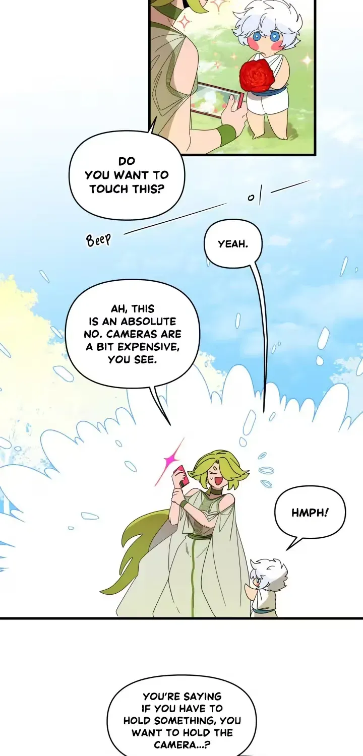 Raising a Child Who Will Kill Me Chapter 8 page 20 - 