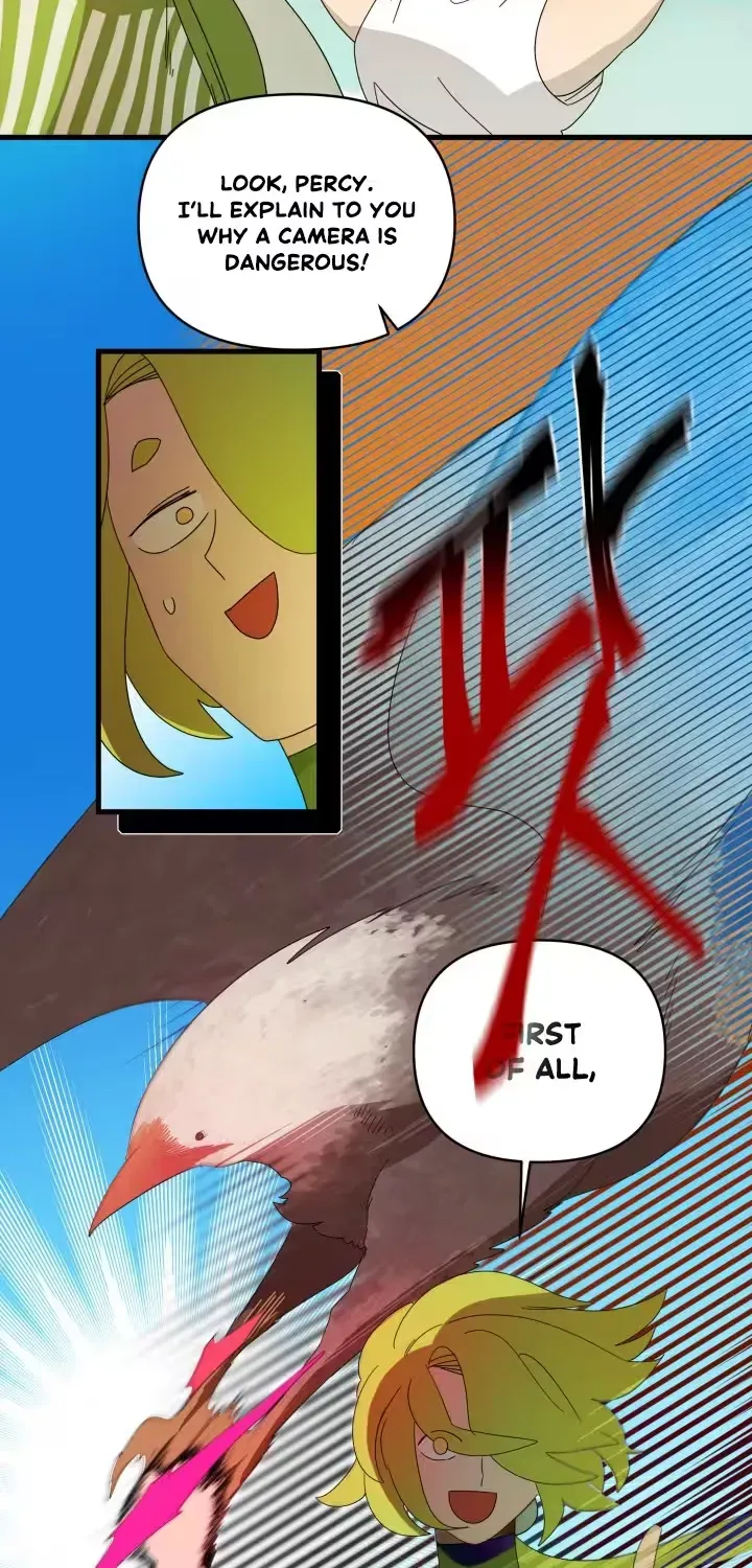 Raising a Child Who Will Kill Me Chapter 8 page 23 - 
