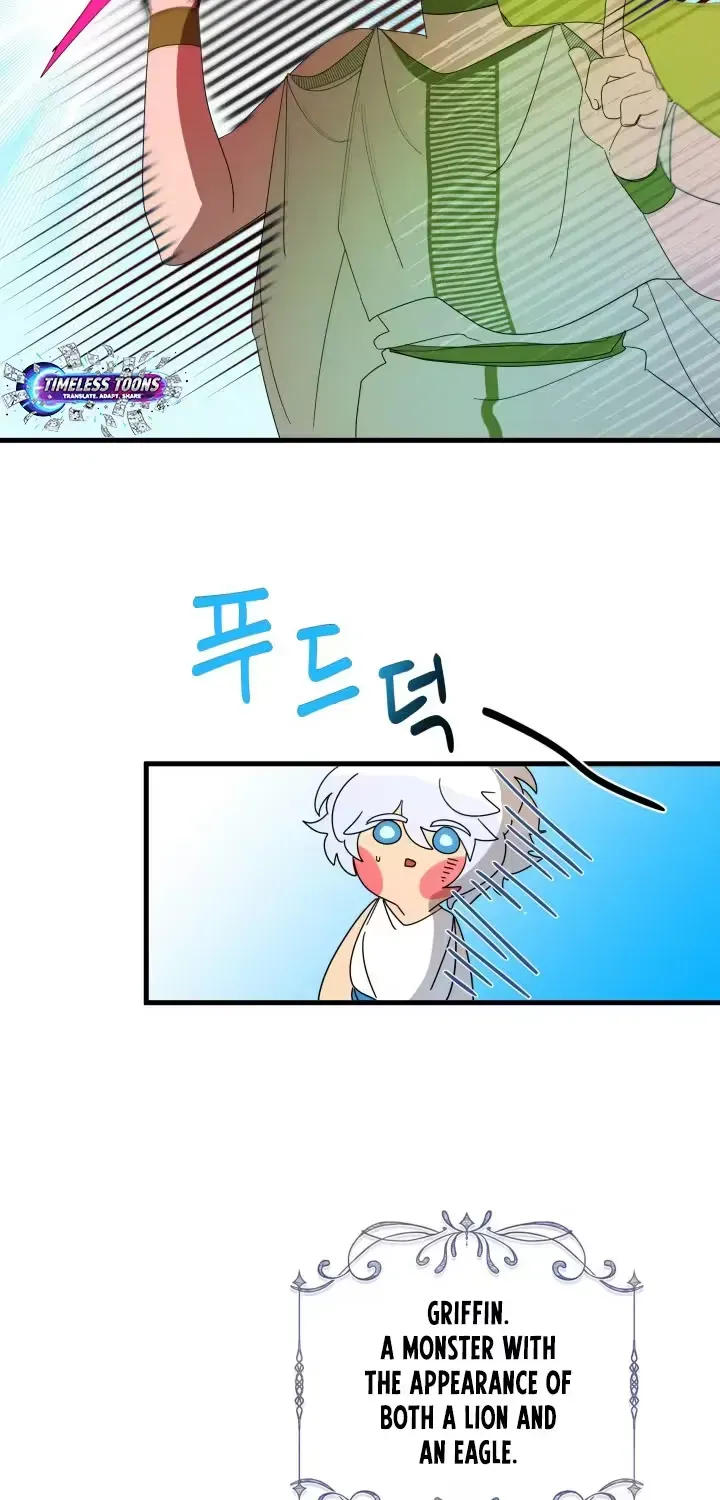Raising a Child Who Will Kill Me Chapter 8 page 24 - 