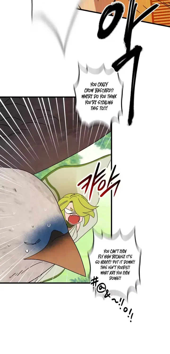 Raising a Child Who Will Kill Me Chapter 8 page 28 - 