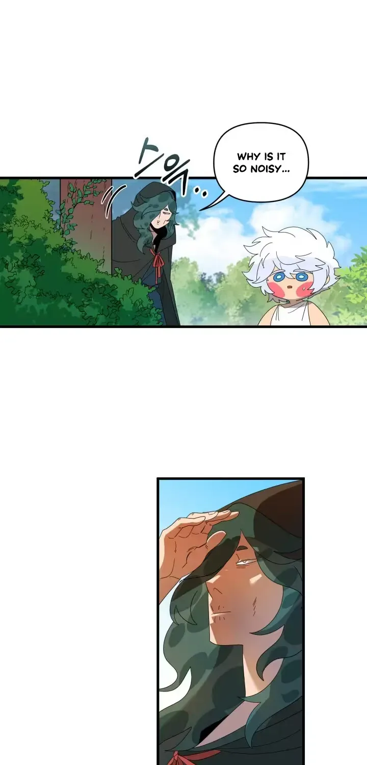Raising a Child Who Will Kill Me Chapter 8 page 29 - 