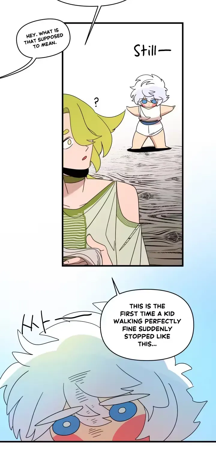 Raising a Child Who Will Kill Me Chapter 8 page 4 - 