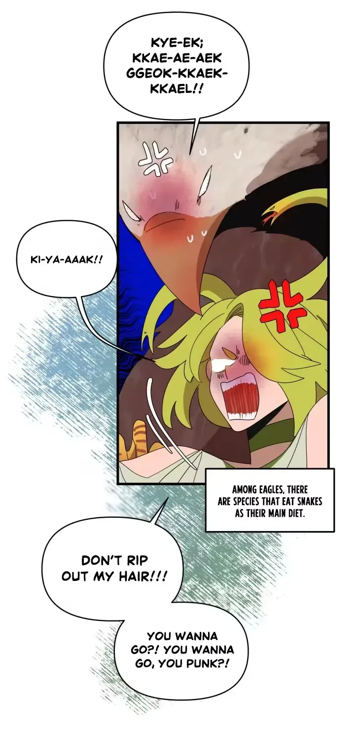 Raising a Child Who Will Kill Me Chapter 8 page 32 - 