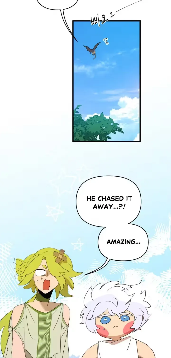 Raising a Child Who Will Kill Me Chapter 8 page 37 - 
