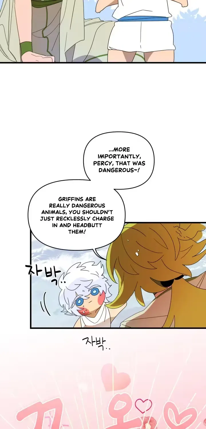 Raising a Child Who Will Kill Me Chapter 8 page 38 - 