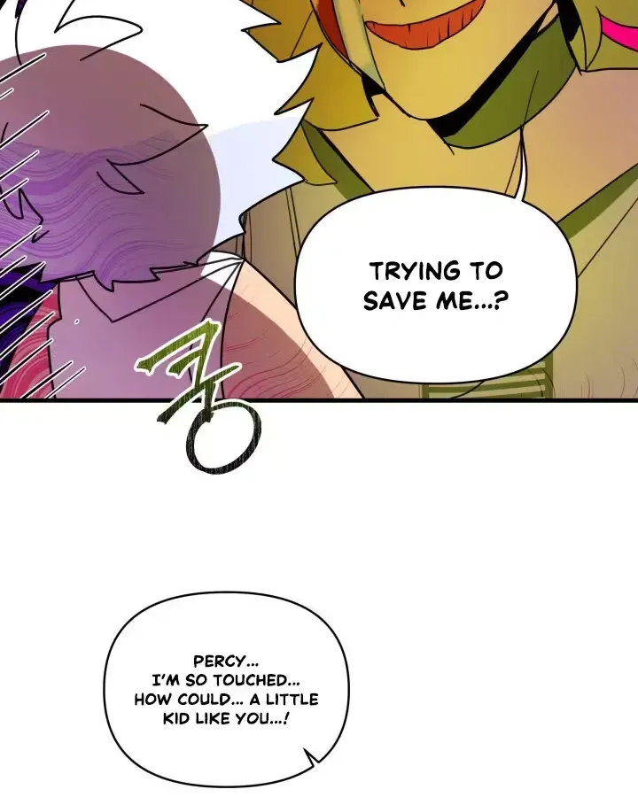 Raising a Child Who Will Kill Me Chapter 8 page 41 - 