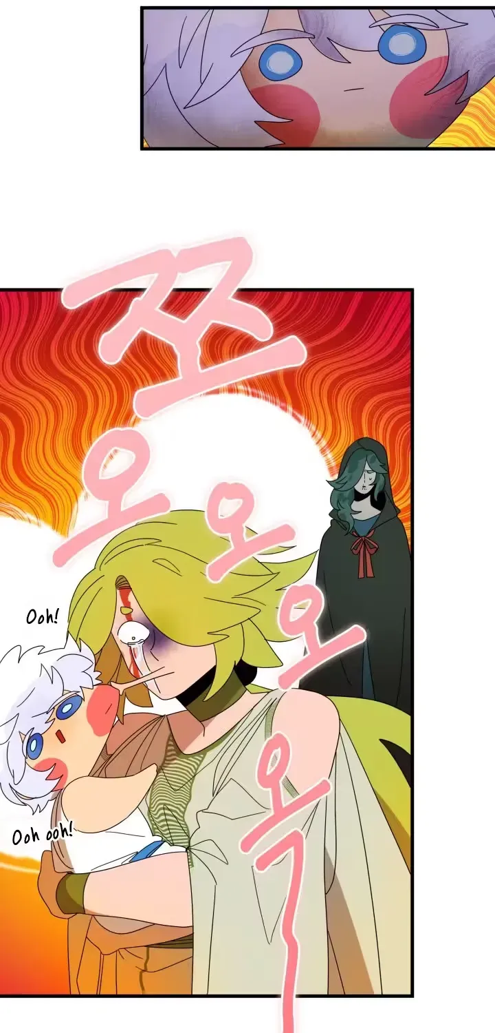 Raising a Child Who Will Kill Me Chapter 8 page 42 - 