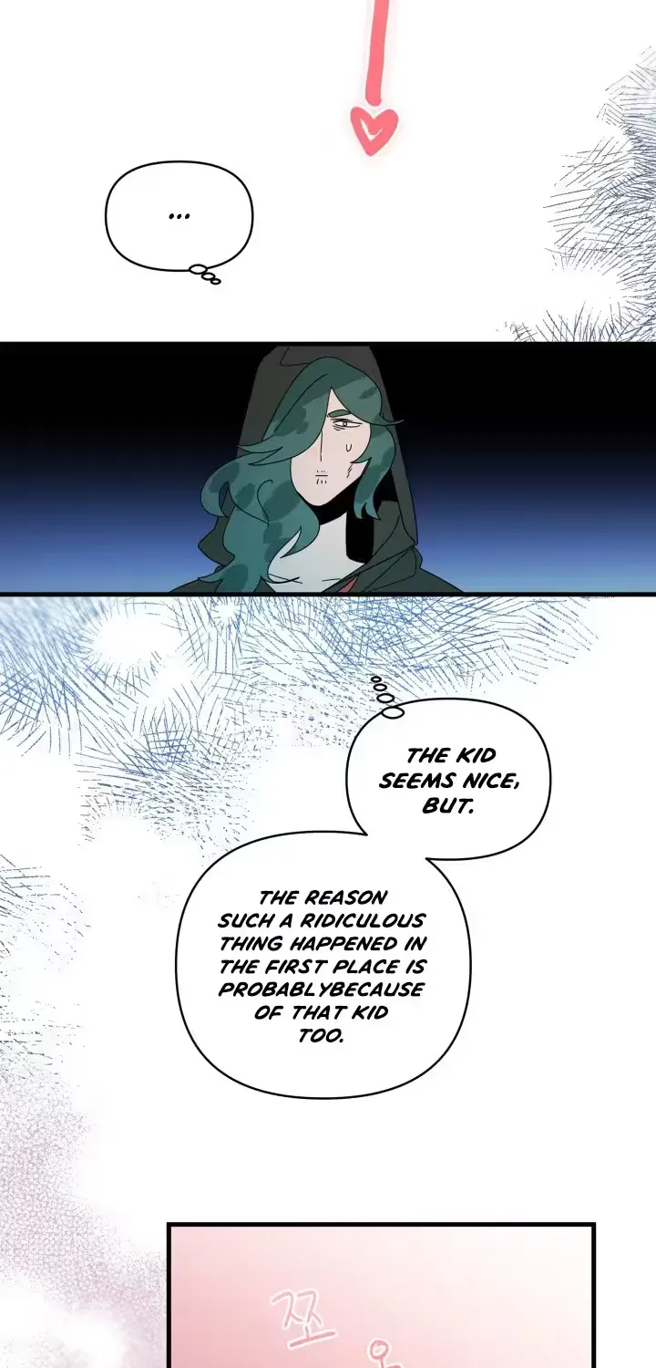 Raising a Child Who Will Kill Me Chapter 8 page 43 - 