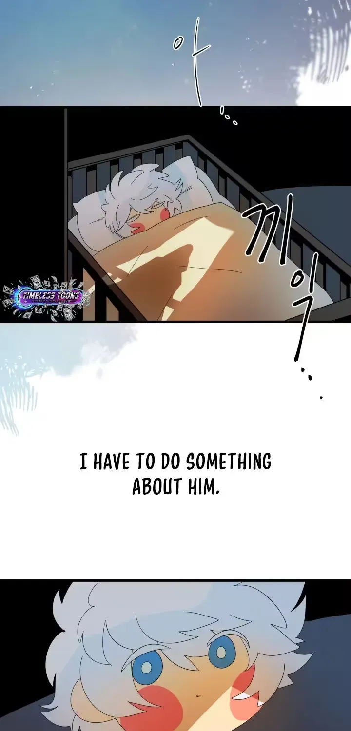 Raising a Child Who Will Kill Me Chapter 8 page 49 - 