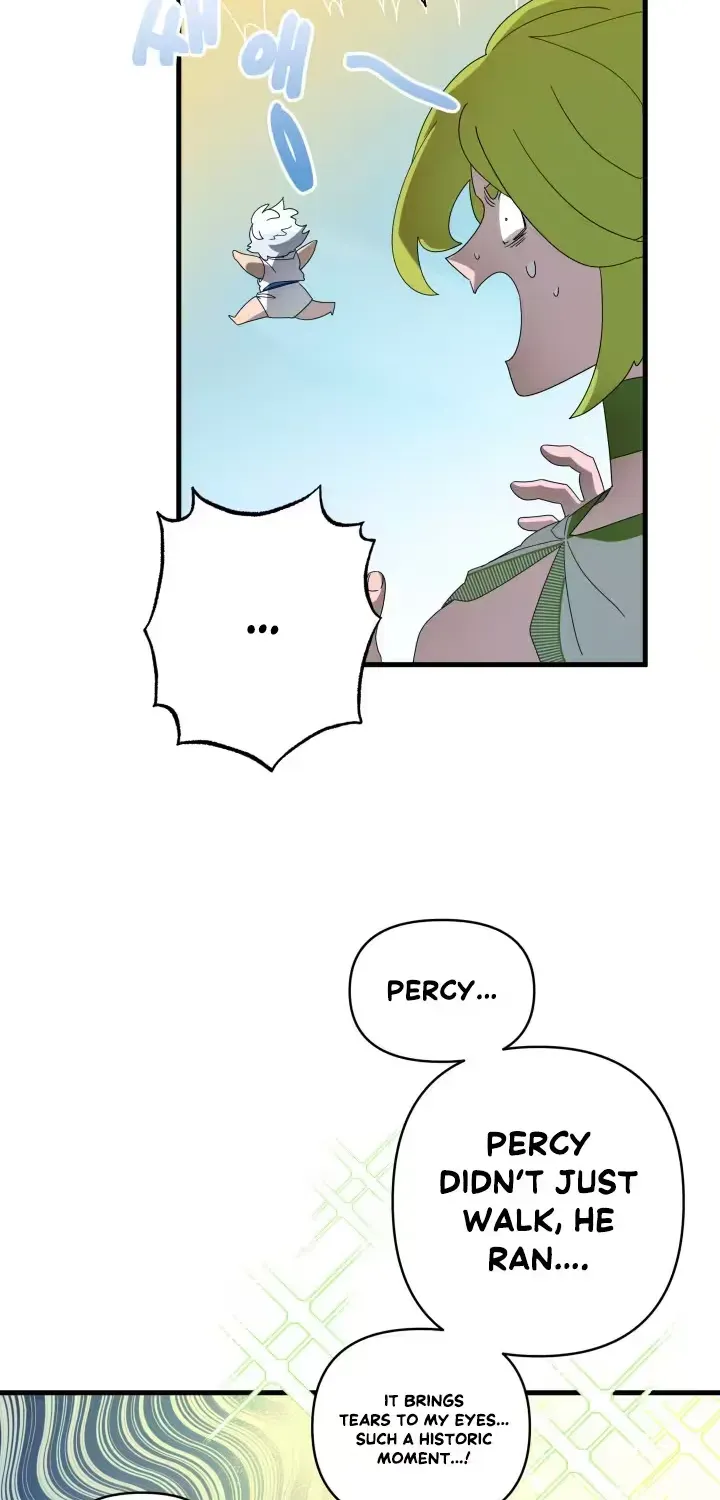 Raising a Child Who Will Kill Me Chapter 8 page 8 - 