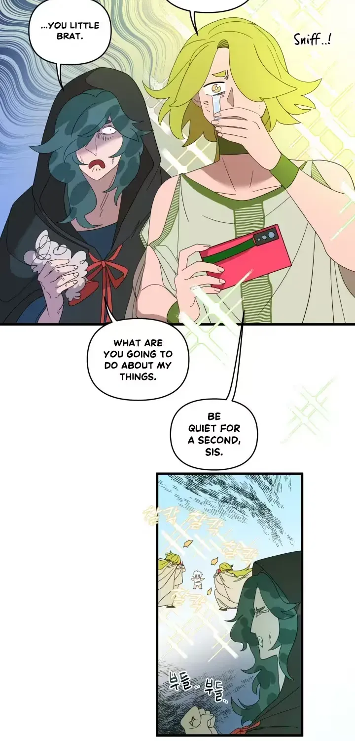 Raising a Child Who Will Kill Me Chapter 8 page 9 - 