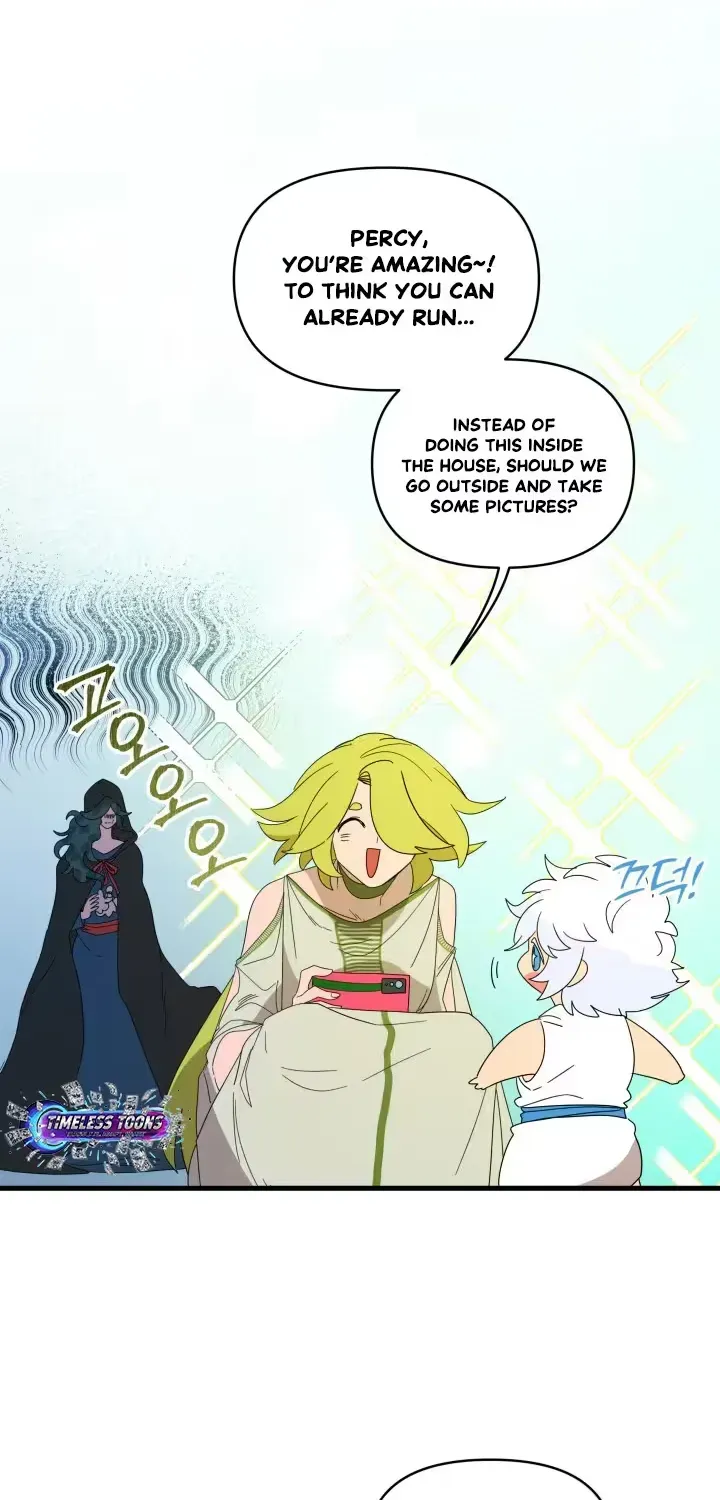Raising a Child Who Will Kill Me Chapter 8 page 10 - 