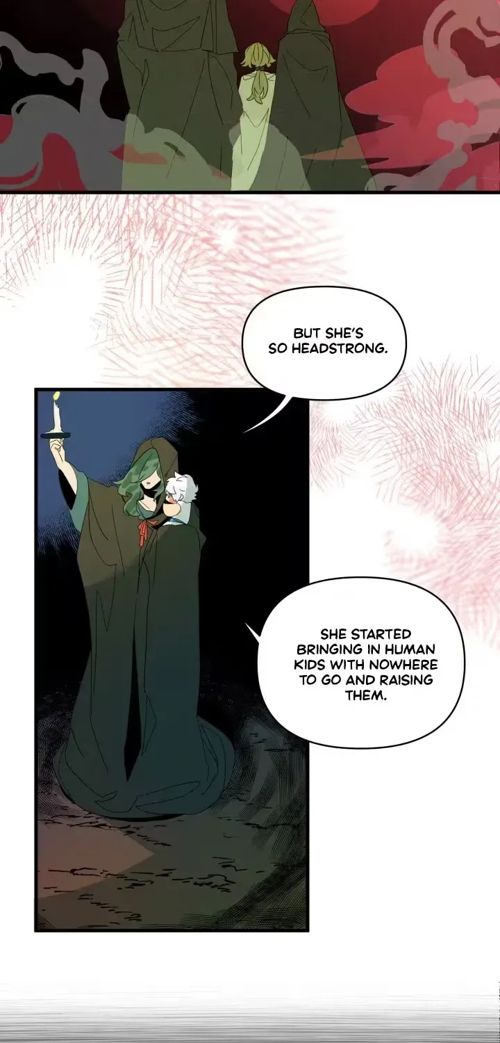 Raising a Child Who Will Kill Me Chapter 9 page 11 - 