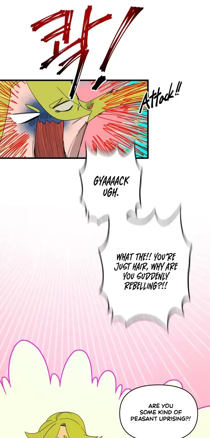 Raising a Child Who Will Kill Me Chapter 9 page 20 - 