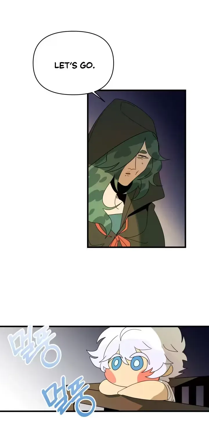 Raising a Child Who Will Kill Me Chapter 9 page 3 - 