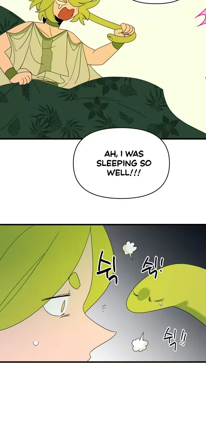 Raising a Child Who Will Kill Me Chapter 9 page 21 - 
