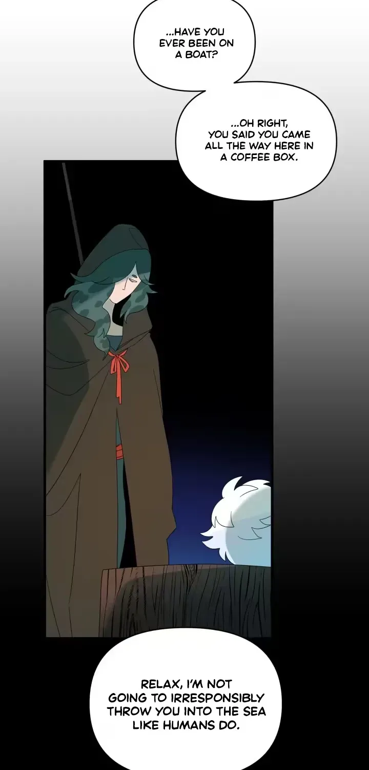Raising a Child Who Will Kill Me Chapter 9 page 25 - 