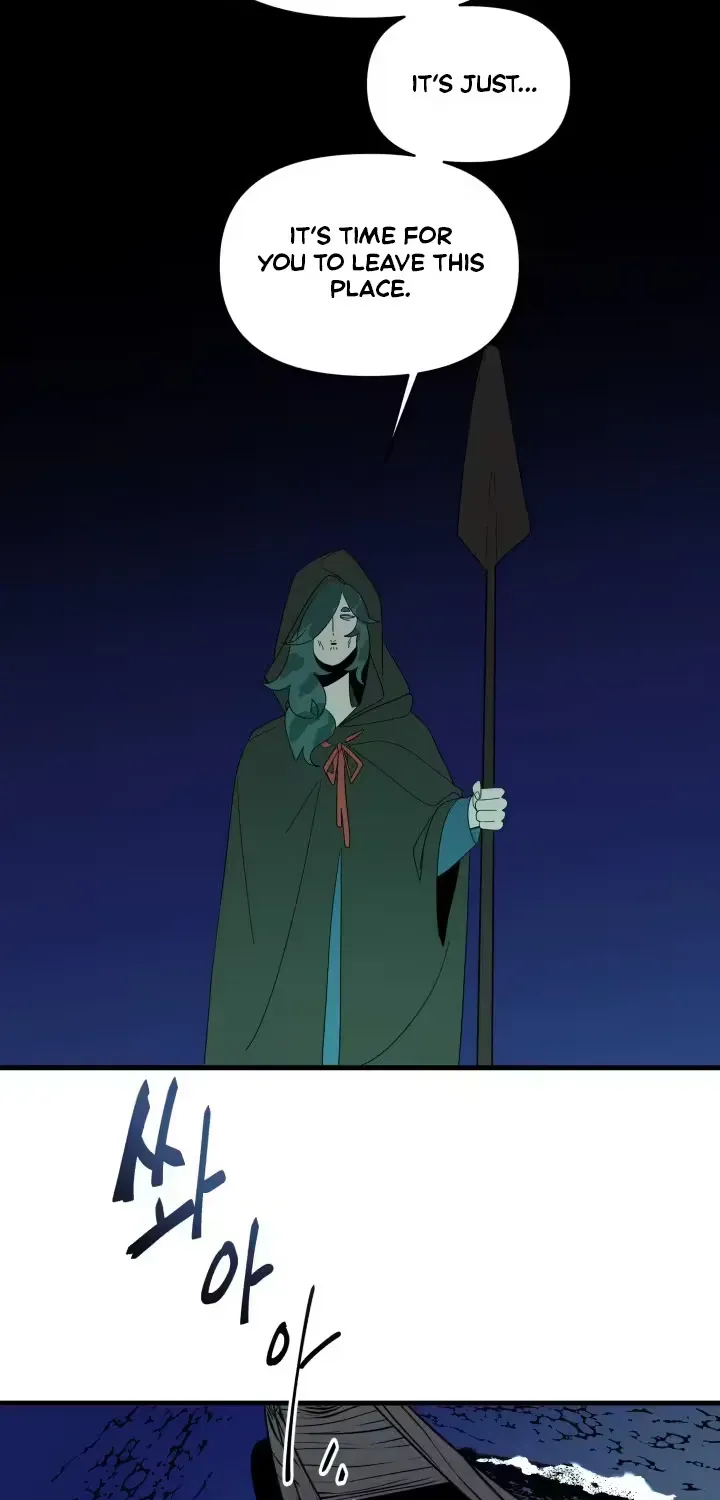 Raising a Child Who Will Kill Me Chapter 9 page 26 - 