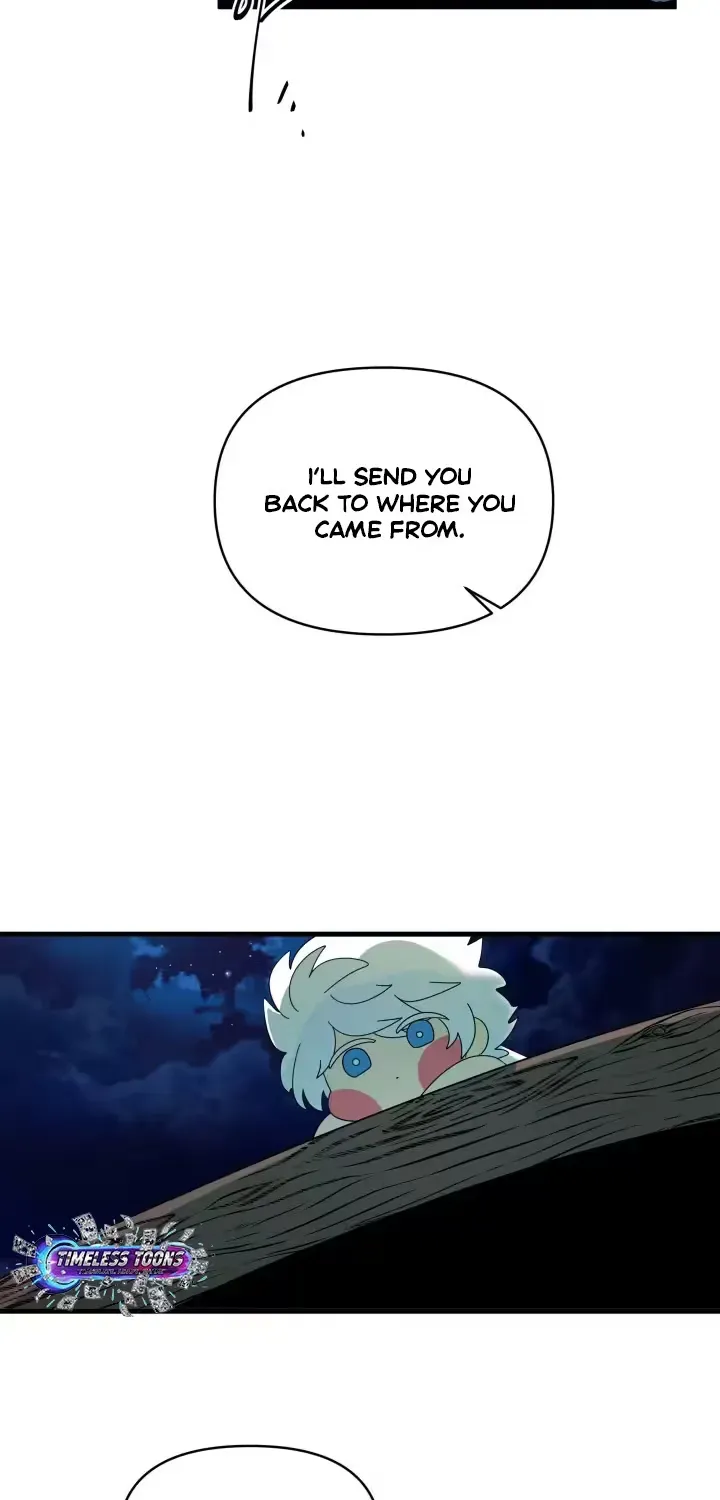 Raising a Child Who Will Kill Me Chapter 9 page 28 - 