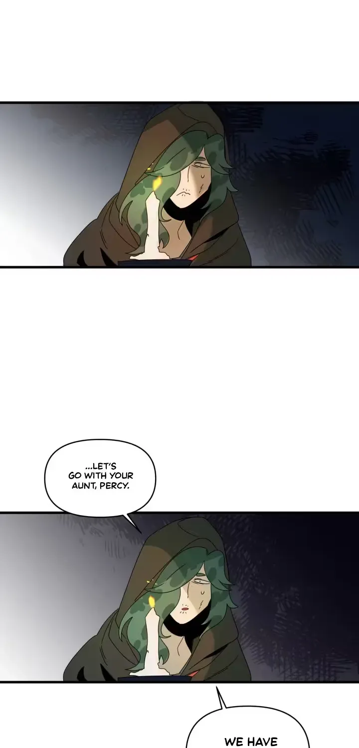 Raising a Child Who Will Kill Me Chapter 9 page 4 - 