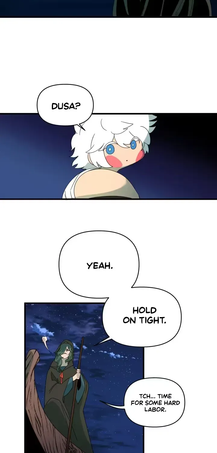 Raising a Child Who Will Kill Me Chapter 9 page 31 - 