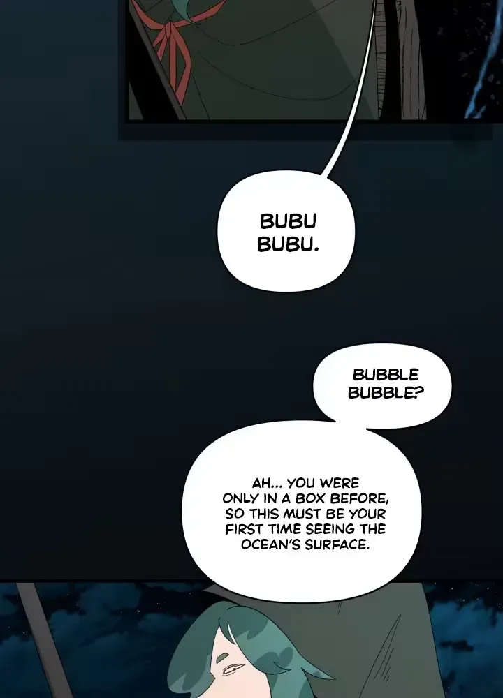 Raising a Child Who Will Kill Me Chapter 9 page 34 - 