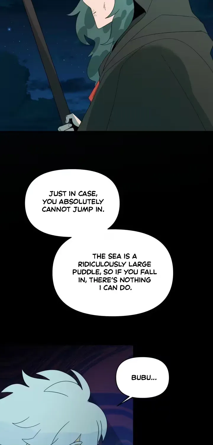 Raising a Child Who Will Kill Me Chapter 9 page 35 - 