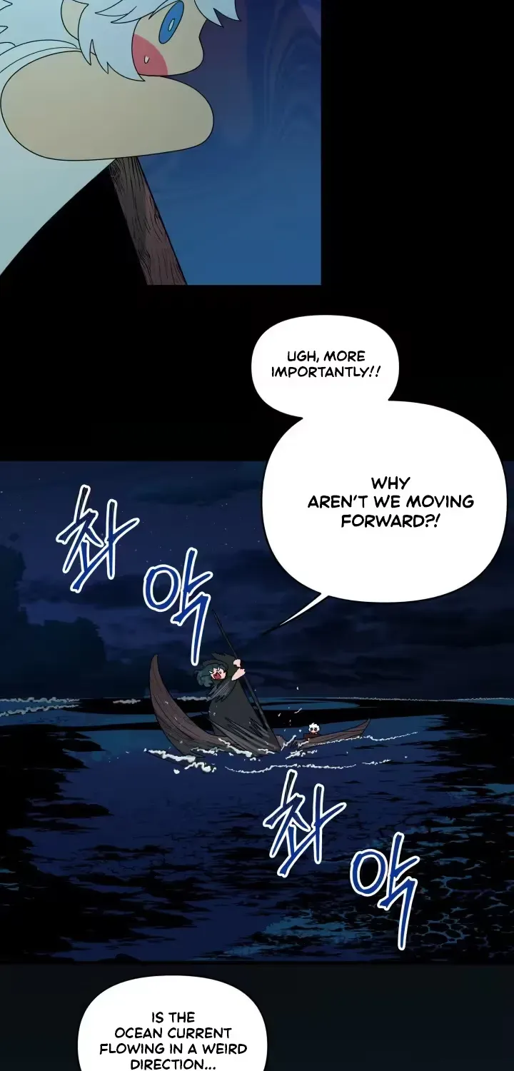 Raising a Child Who Will Kill Me Chapter 9 page 36 - 