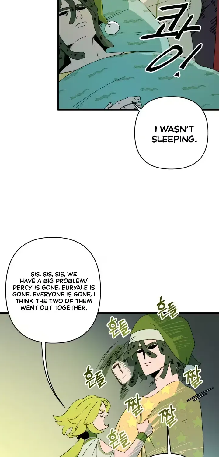 Raising a Child Who Will Kill Me Chapter 9 page 41 - 