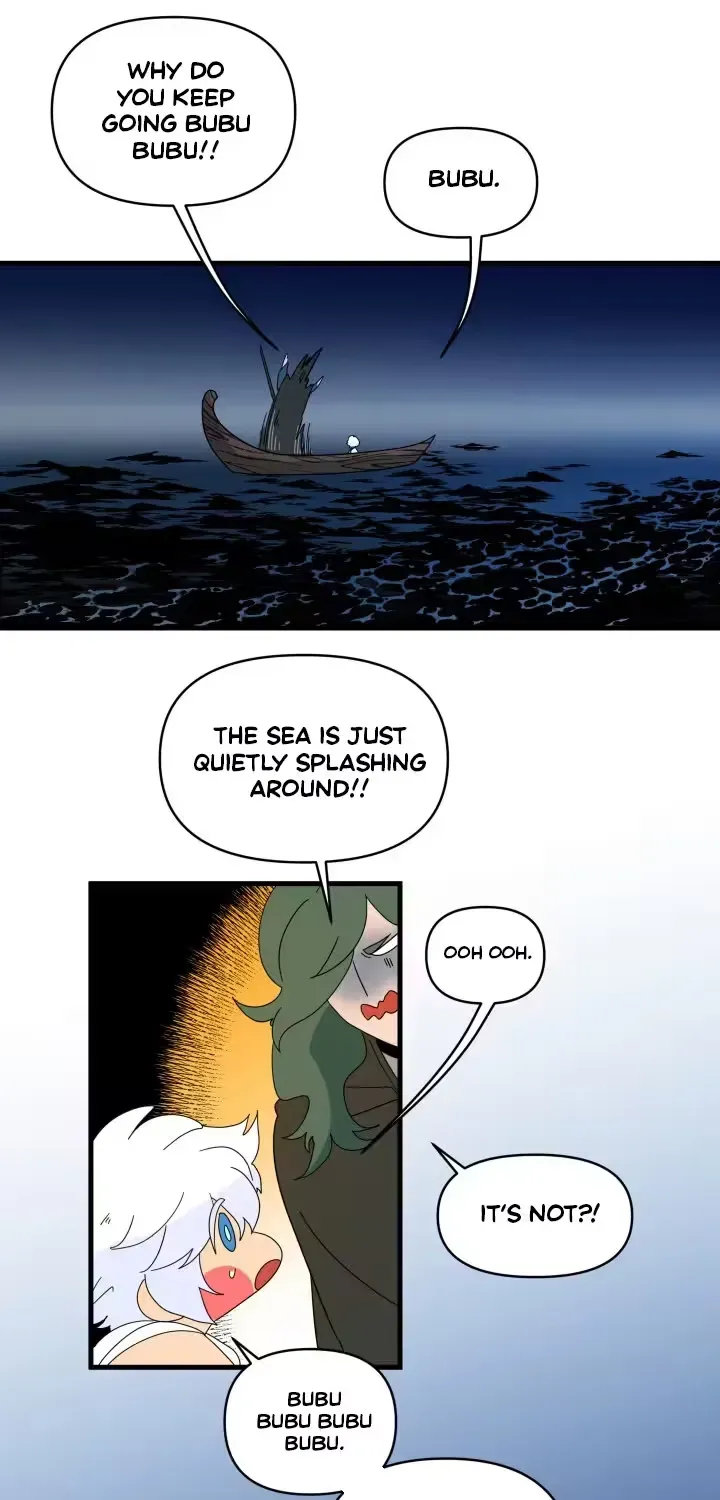 Raising a Child Who Will Kill Me Chapter 9 page 48 - 