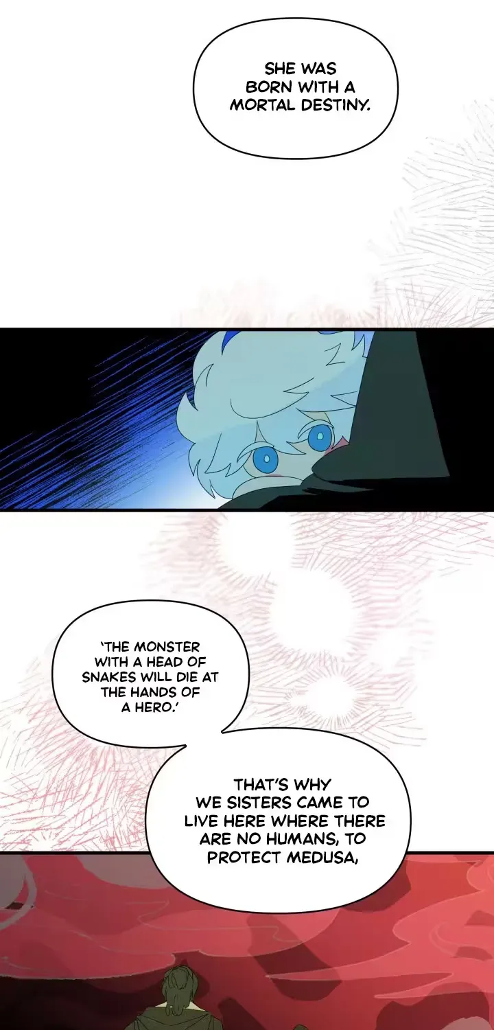 Raising a Child Who Will Kill Me Chapter 9 page 10 - 