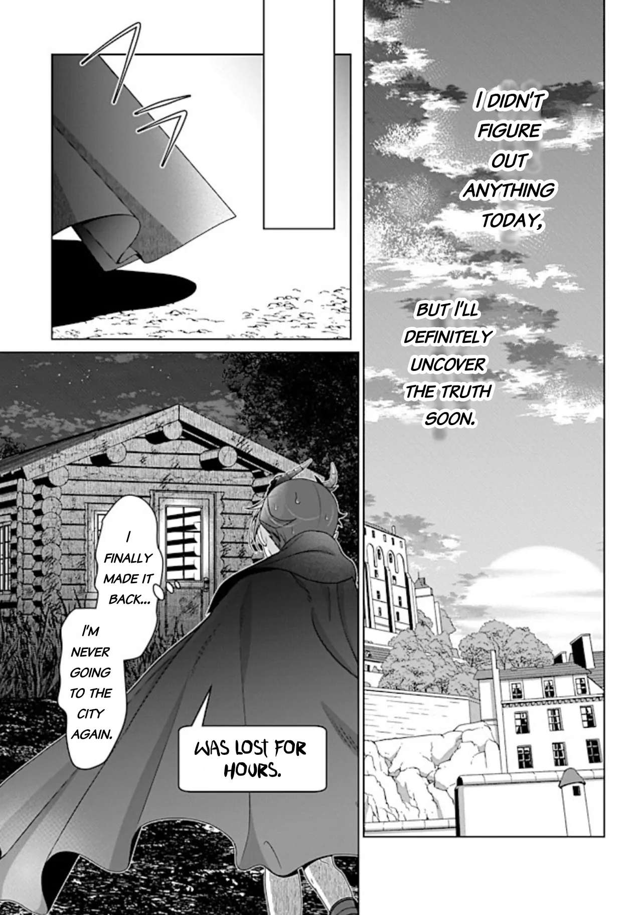 Raising a half-demon child in another world turns him into a yandere Chapter 2 page 14 - 
