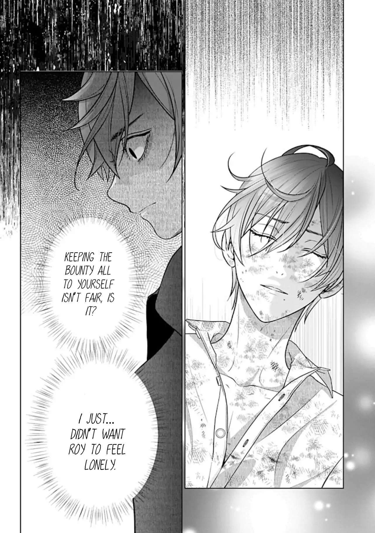 Raising a half-demon child in another world turns him into a yandere Chapter 2 page 22 - 