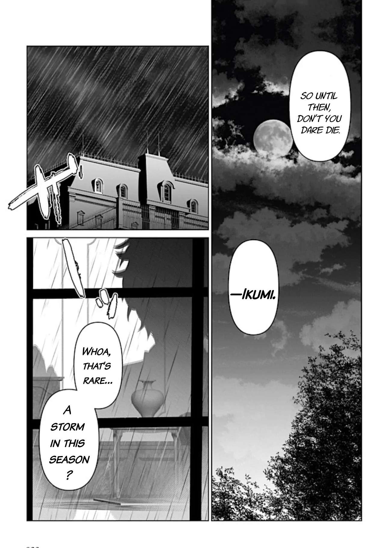 Raising a half-demon child in another world turns him into a yandere Chapter 2 page 24 - 