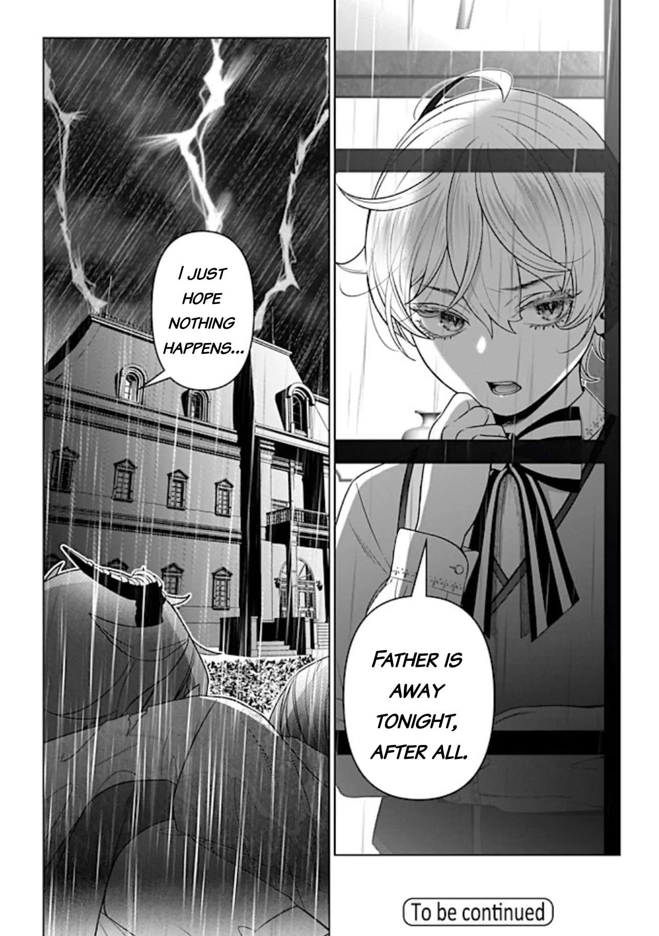 Raising a half-demon child in another world turns him into a yandere Chapter 2 page 25 - 