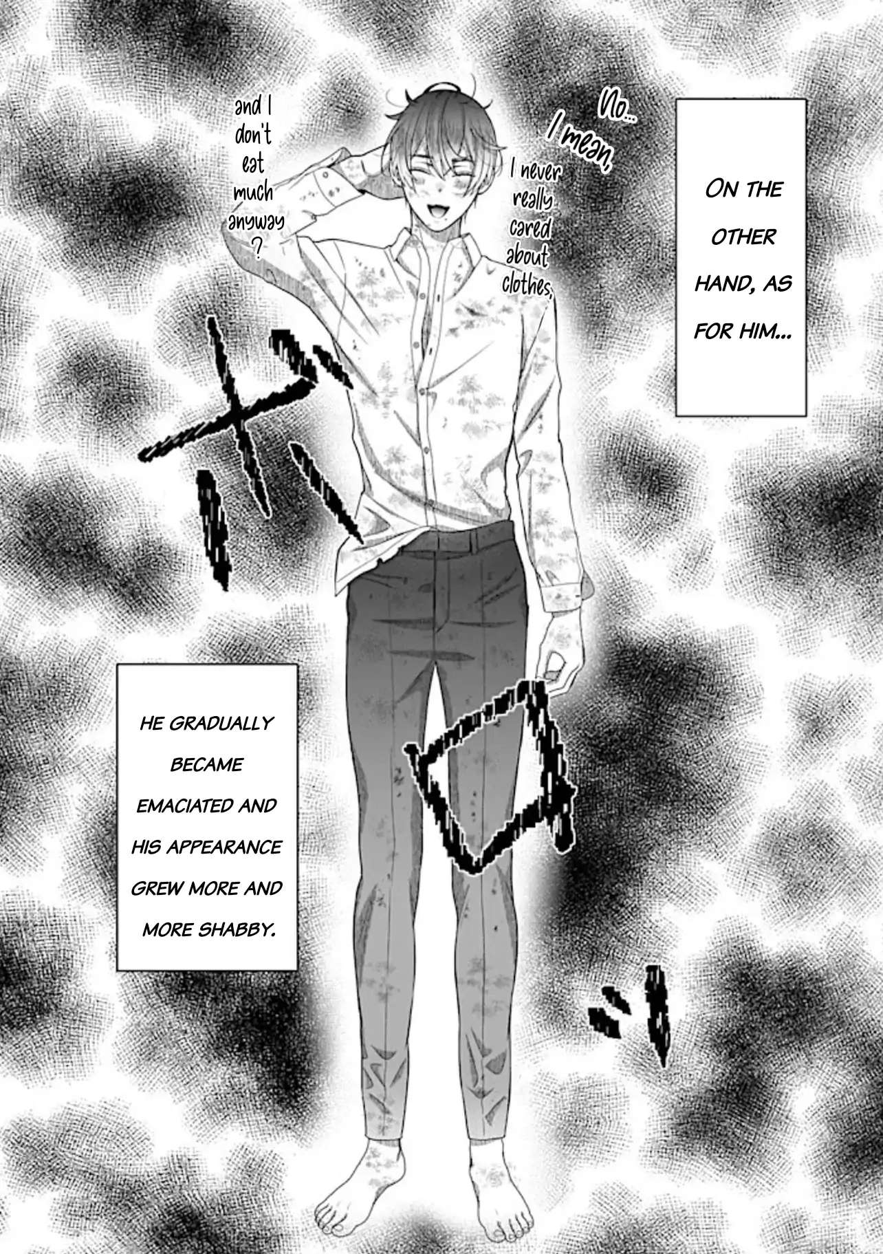 Raising a half-demon child in another world turns him into a yandere Chapter 2 page 5 - 