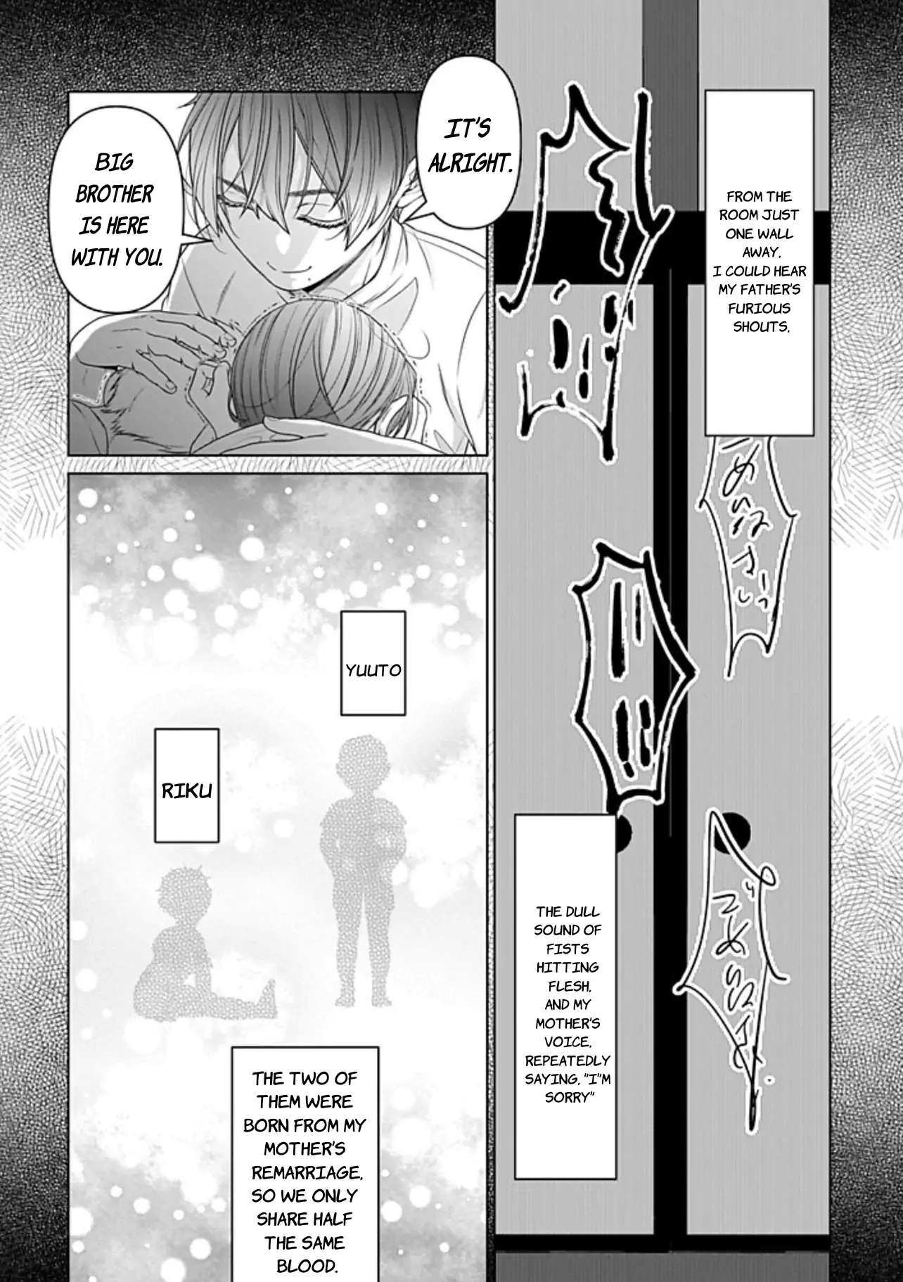 Raising a half-demon child in another world turns him into a yandere Chapter 3 page 11 - 