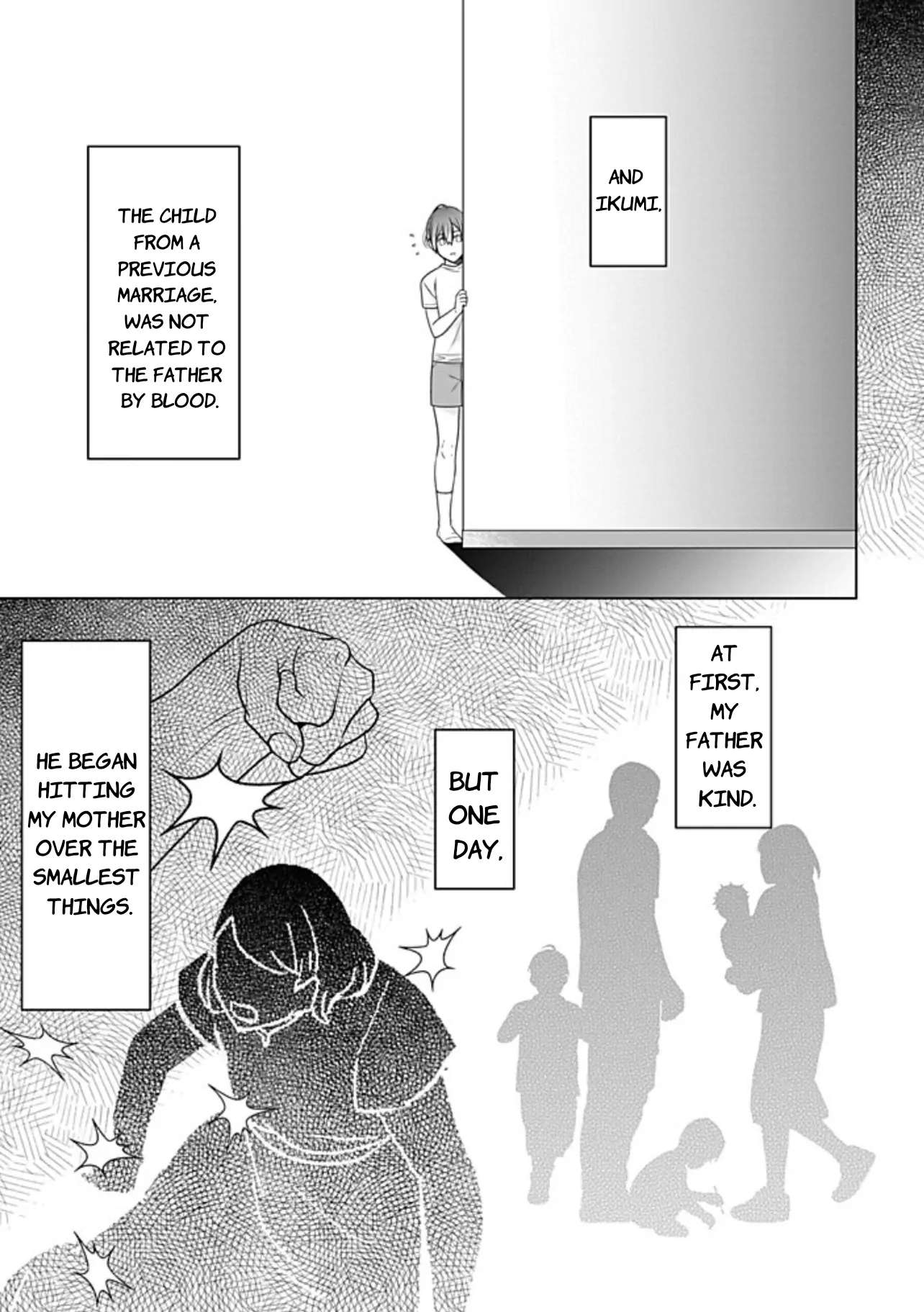 Raising a half-demon child in another world turns him into a yandere Chapter 3 page 12 - 