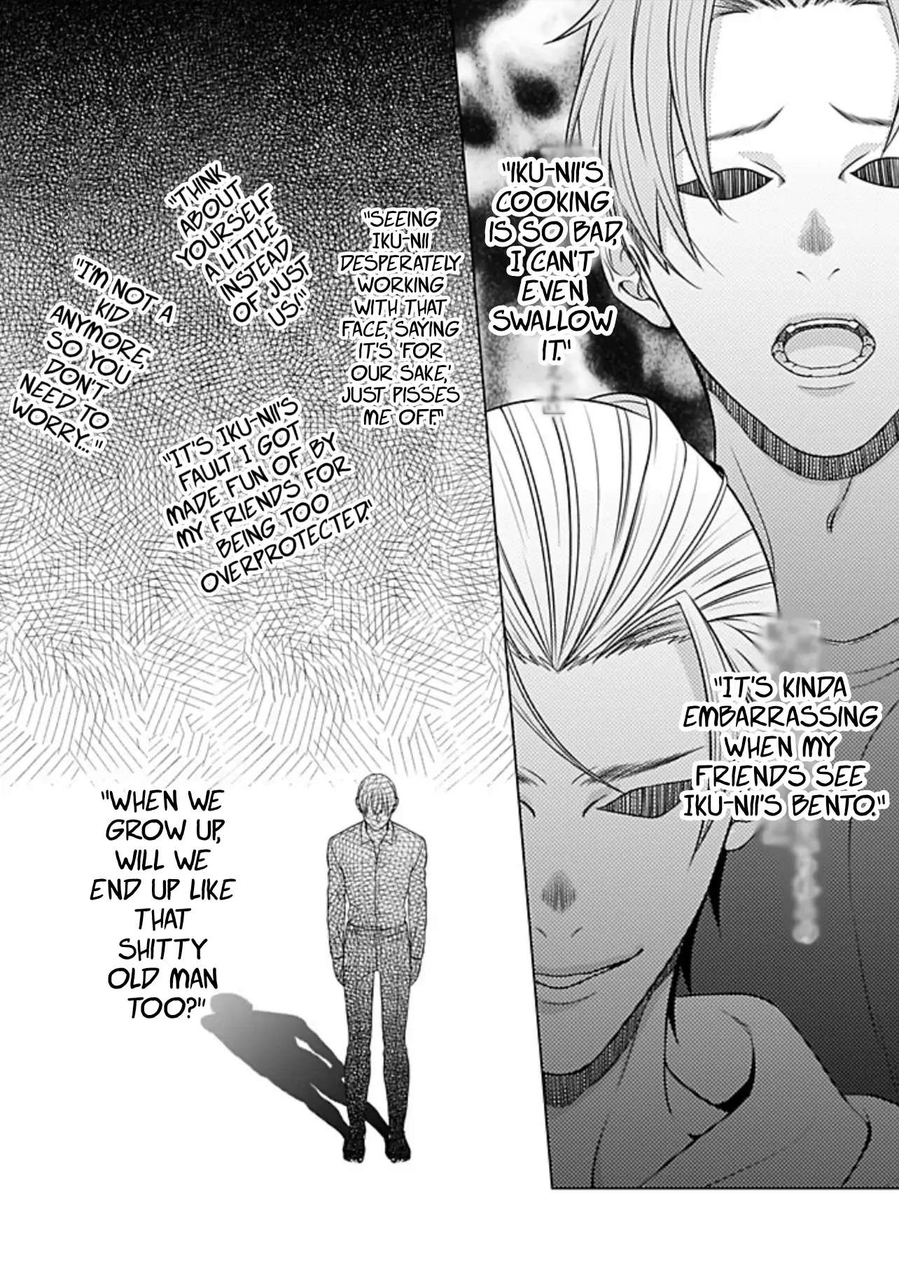 Raising a half-demon child in another world turns him into a yandere Chapter 3 page 17 - 