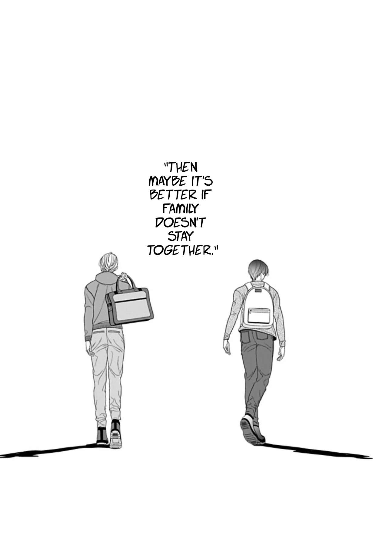 Raising a half-demon child in another world turns him into a yandere Chapter 3 page 18 - 