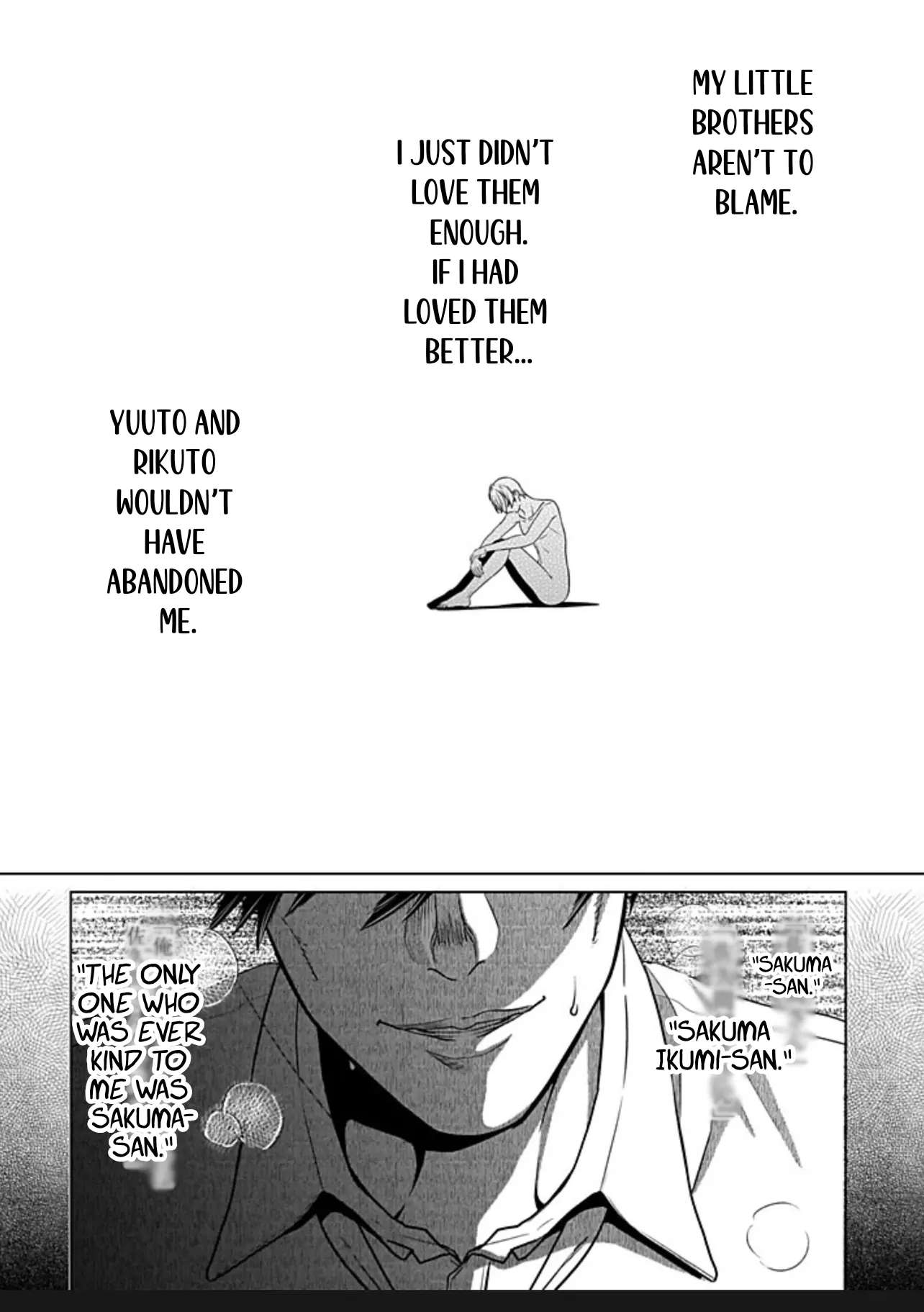 Raising a half-demon child in another world turns him into a yandere Chapter 3 page 19 - 