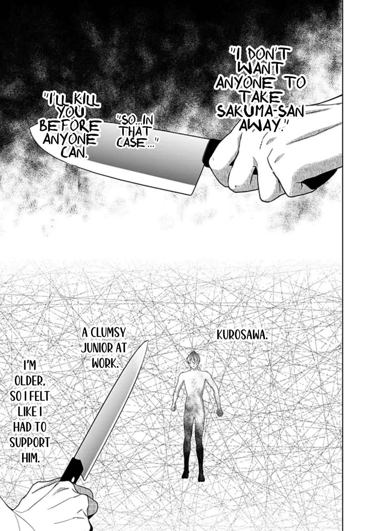 Raising a half-demon child in another world turns him into a yandere Chapter 3 page 20 - 